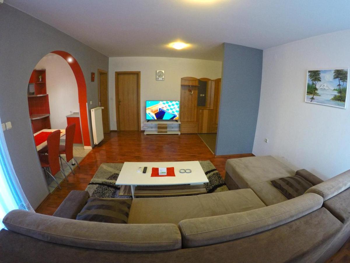 Apartments And Rooms Rea Muraszentmárton Kültér fotó