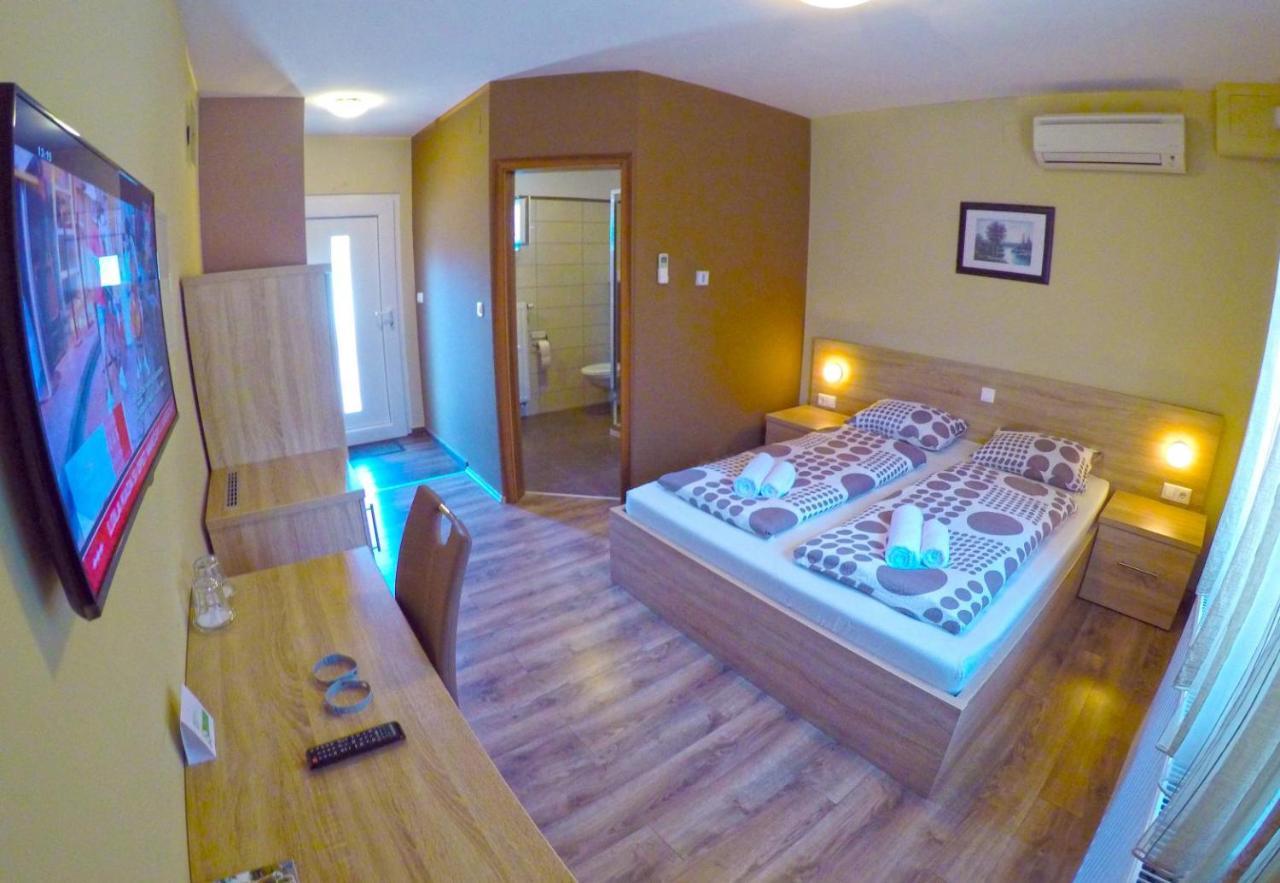 Apartments And Rooms Rea Muraszentmárton Kültér fotó