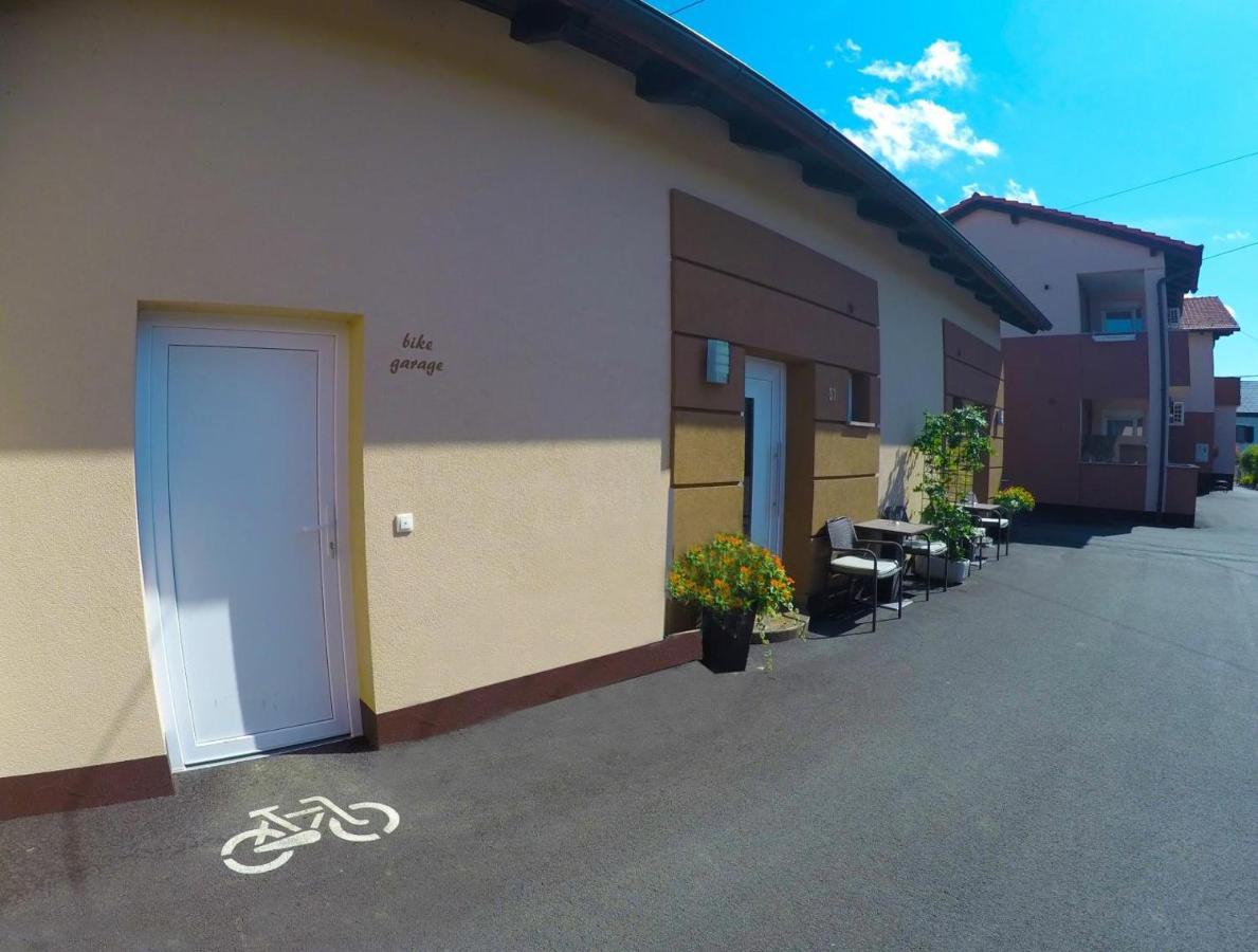 Apartments And Rooms Rea Muraszentmárton Kültér fotó