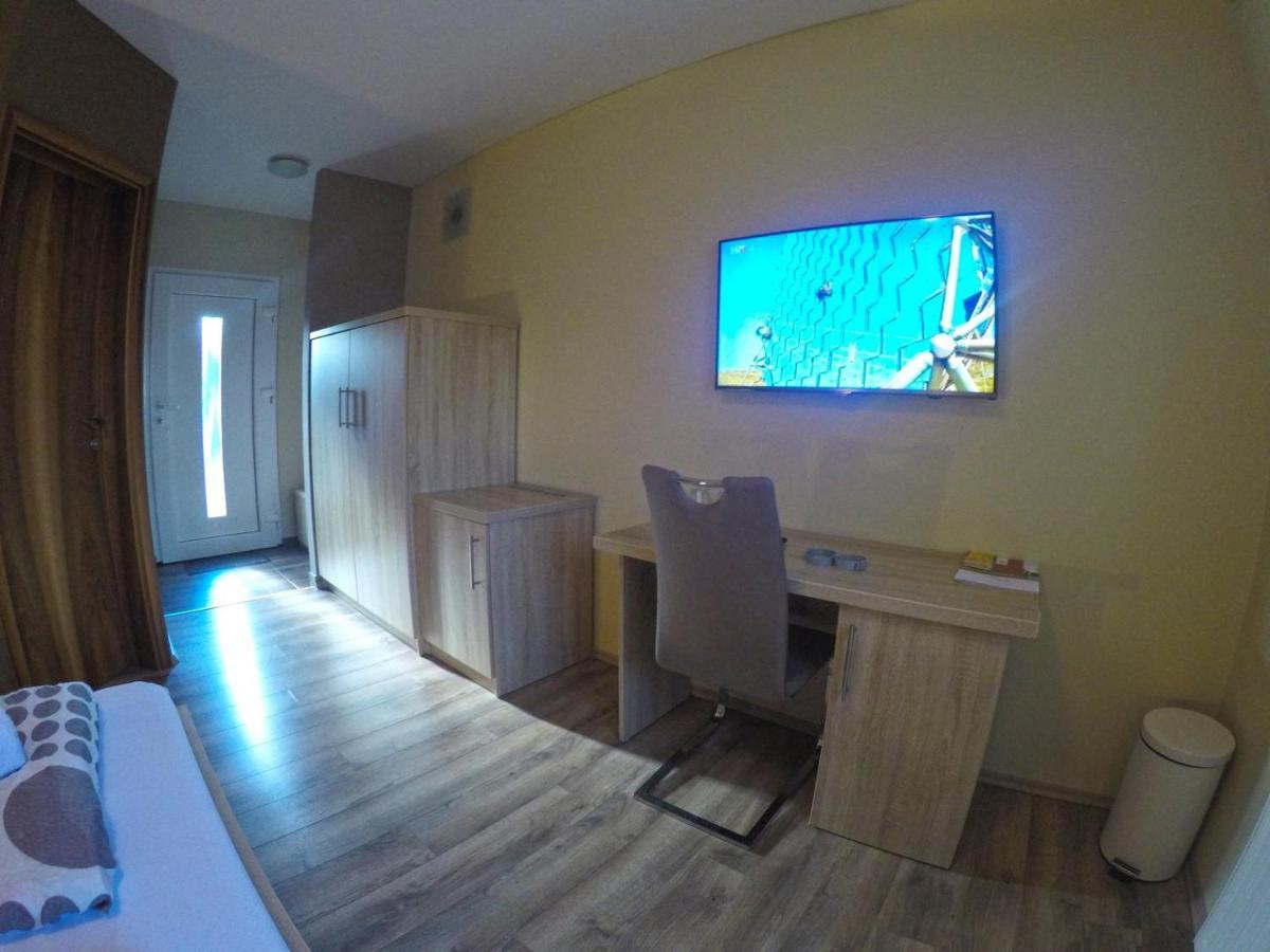 Apartments And Rooms Rea Muraszentmárton Kültér fotó