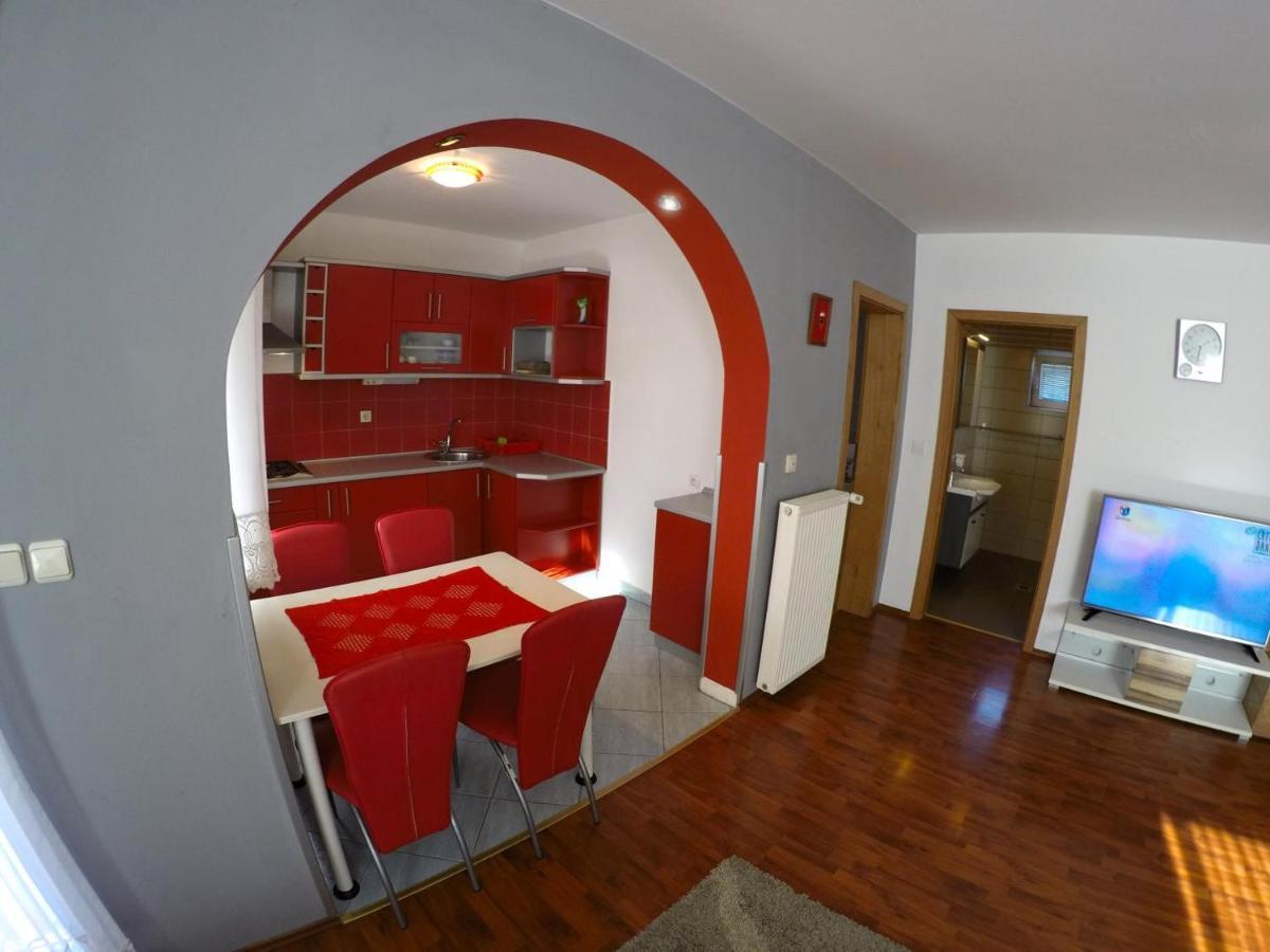 Apartments And Rooms Rea Muraszentmárton Kültér fotó