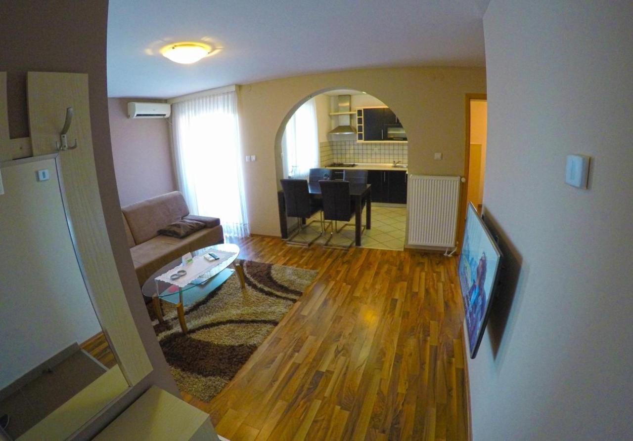 Apartments And Rooms Rea Muraszentmárton Kültér fotó