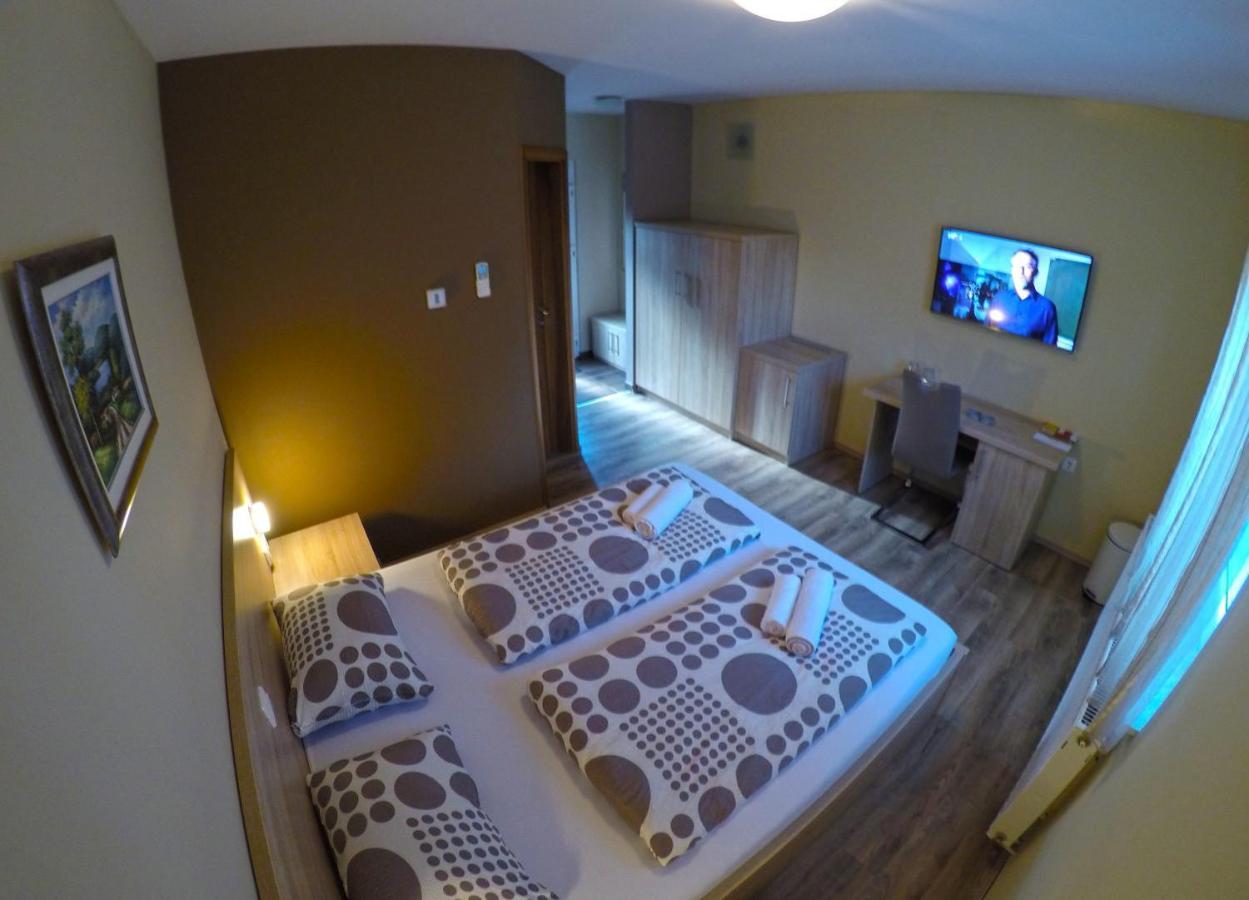 Apartments And Rooms Rea Muraszentmárton Kültér fotó